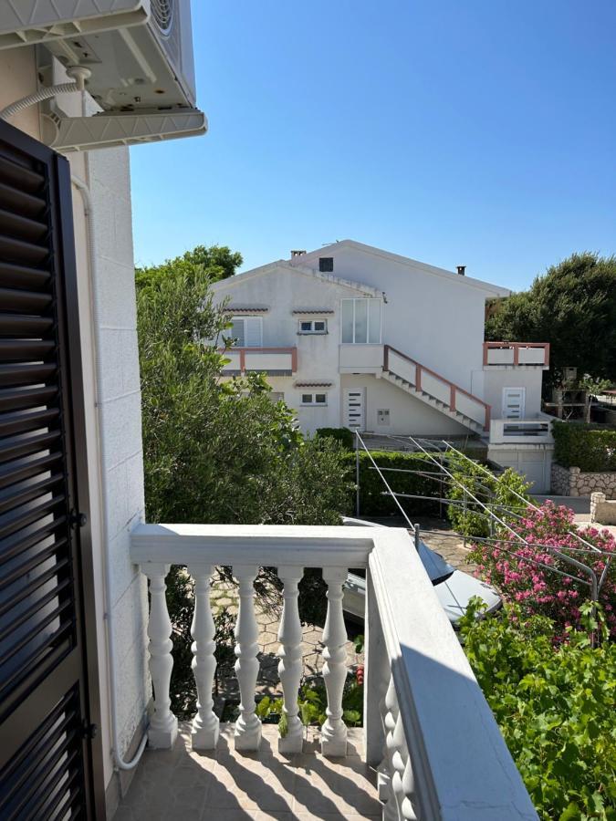 Apartments Tatjana Pag Town Luaran gambar