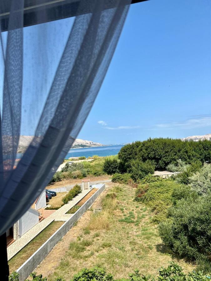 Apartments Tatjana Pag Town Luaran gambar