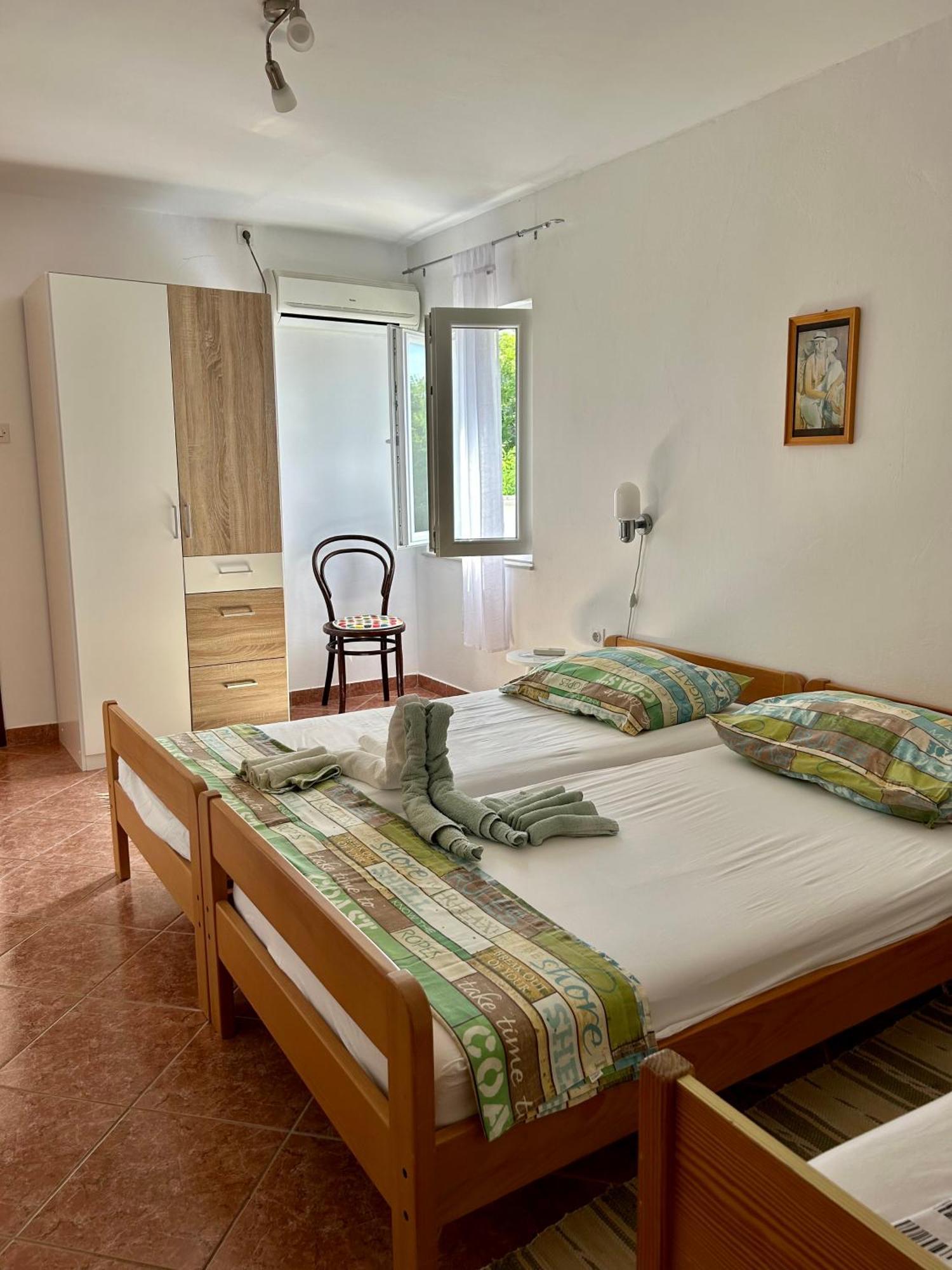 Apartments Tatjana Pag Town Luaran gambar