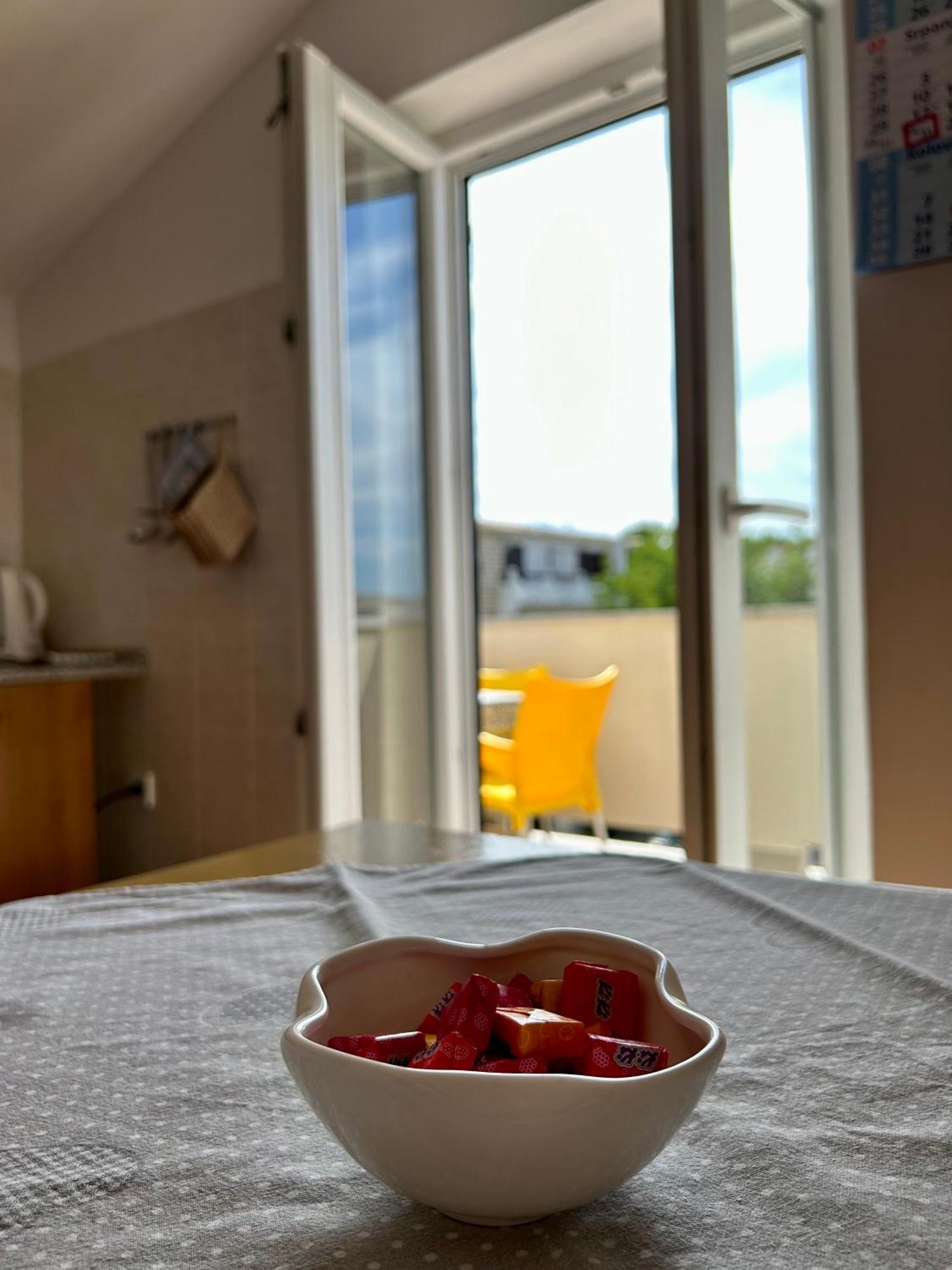 Apartments Tatjana Pag Town Luaran gambar