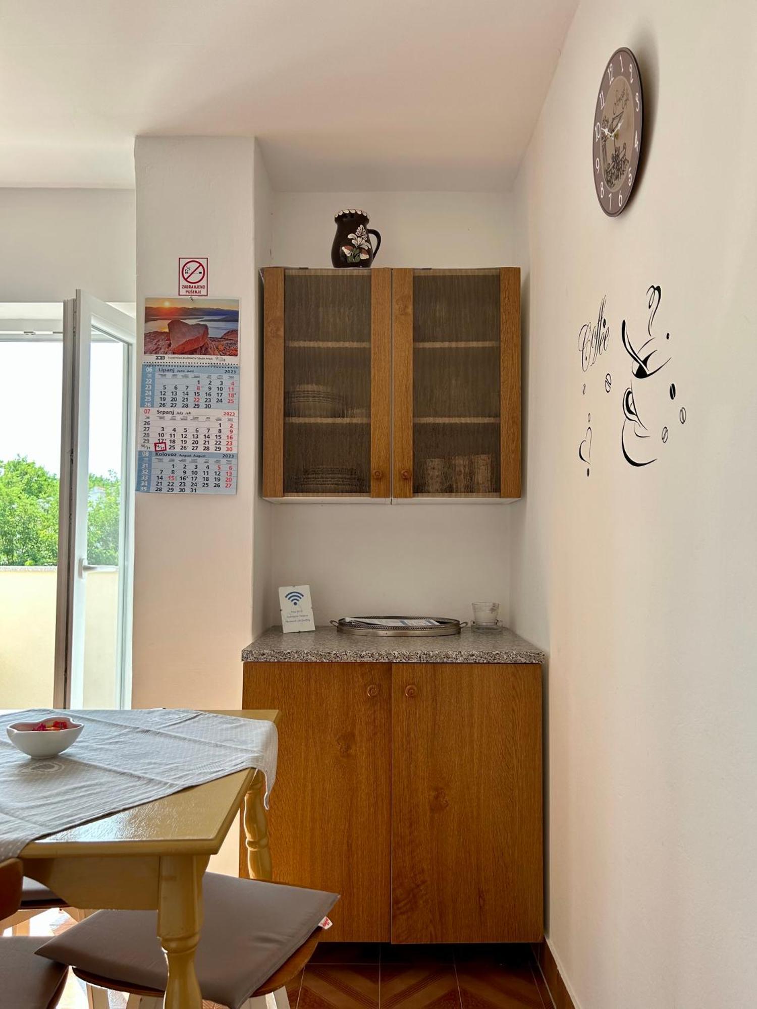 Apartments Tatjana Pag Town Luaran gambar